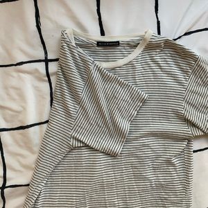 Striped Brandy Melville T Shirt